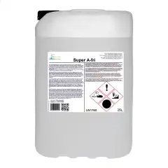 <h3>Rengj&oslash;ringsmiddel med algebeskyttelse</h3>
