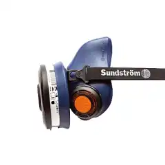 <h3>Halvmaske med utmerket passform, h&oslash;yt beskyttelsesniv&aring; og sv&aelig;rt god pustekomfort for bruk i de mest krevende arbeidsmilj&oslash;er.</h3>
