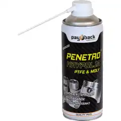 <h3>Multifunksjonell krypeolje med ekstrem sm&oslash;ring</h3>
