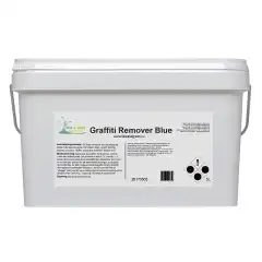 <h3>Graffiti fjerner i gel for sugende underlag</h3>
