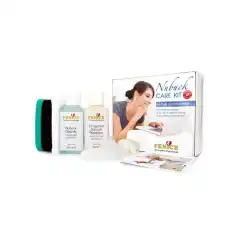 <h2>Pleiesett for semsket skinn/alcantara</h2>
